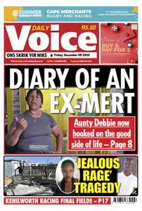 Daily Voice – 09 December 2022