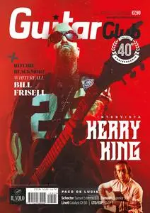 Guitar Club Magazine N.5 - Maggio 2024