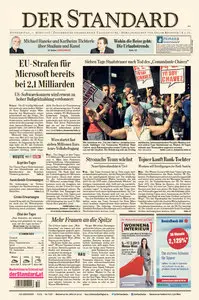 Der Standard  -   Donnerstag, 7 März 2013