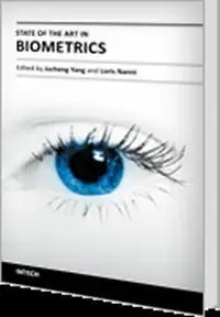 State of the art in Biometrics