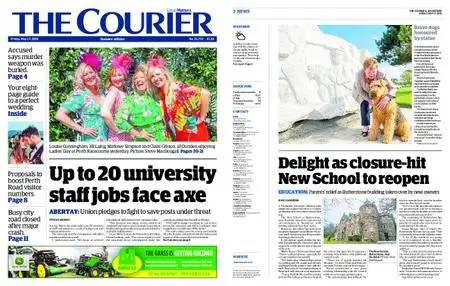 The Courier Dundee – May 17, 2019