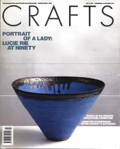 Crafts - March/April 1992