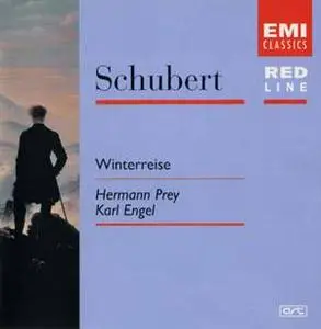 Schubert - Die Winterreise - 9 classic, renowned and remarkable recordings