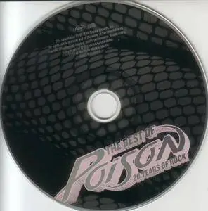 Poison - The Best Of Poison: 20 Years Of Rock (2006) {Remastered}