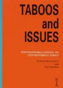 Taboos and Issues: Photocopiable Lessons on Controversial Topics (repost)