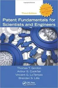 Patent fundamentals for scientists and engineers (Repost)