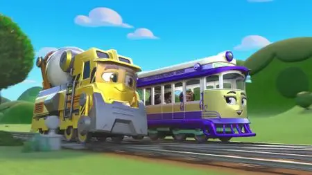 Mighty Express S02E07