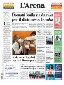 l'Arena - 31 Luglio 2021