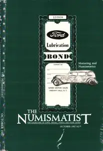 The Numismatist - October 1987