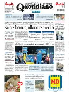 Quotidiano di Puglia Lecce - 6 Agosto 2022