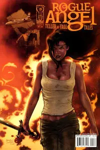 Rogue Angel - Teller of Tall Tales 01-05 (2008)