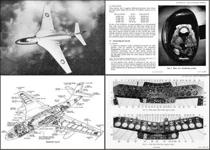 Pilot's Notes Valiant