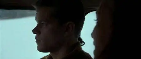 The Bourne Identity (2002)