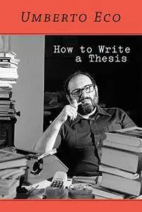 How to Write a Thesis [Audiobook]
