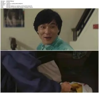 Police Story 2 (1988) [REMASTERED]