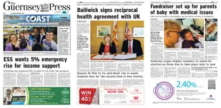 The Guernsey Press – 01 September 2022