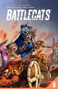 Mad Cave Studios-Battlecats Vol 01 The Hunt For The Dire Beast 2018 Retail Comic eBook