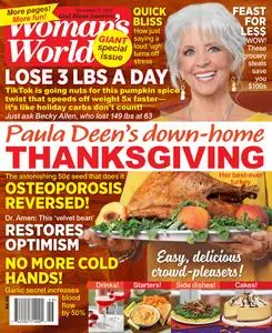 Woman's World USA - November 13, 2023