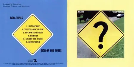 Bob James - Sign Of The Times (1981) {KOC 9935}