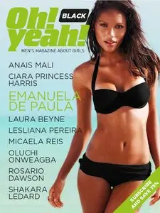 Oh! Yeah! Black - Issue 1 2013