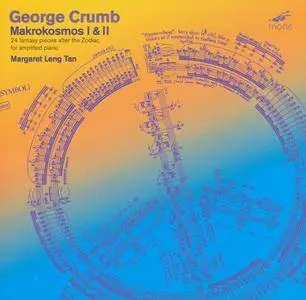 George Crumb - Makrokosmos I & II (1972-73) for amplified piano - Margaret Leng Tan (2004) {Mode 142 Digital Download}