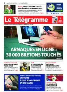 Le Télégramme Landerneau - Lesneven – 01 février 2022