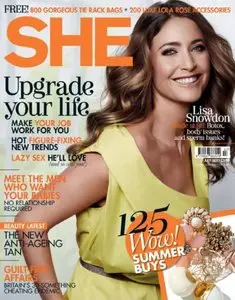 SHE - July 2010 (UK)
