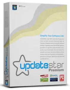 UpdateStar Premium Edition 11.0.1297 Multilingual Portable