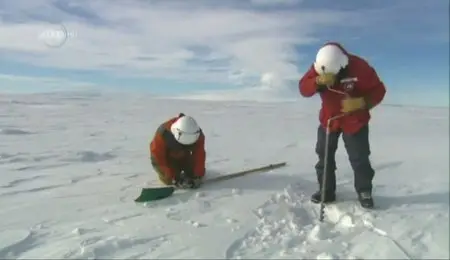 UKTV - Secrets Beneath the Ice (2011)