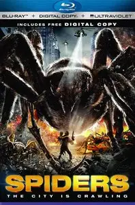 Spiders 3D (2013)