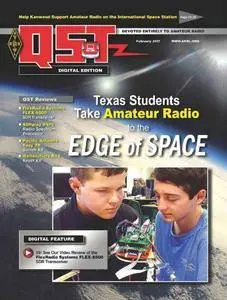 QST Magazine - February 2017