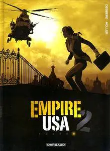 Empire USA 12 Volumes