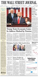 The Wall Street Journal – 05 February 2020