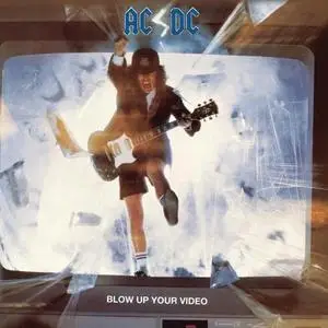 AC/DC - Blow Up Your Video (Remastered) (1988/2020) [Official Digital Download]