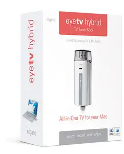 EyeTV 3.3.3 (6040)