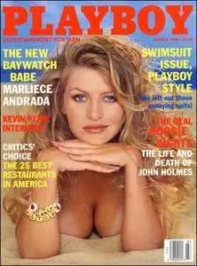 Playboy's Magazine - March 1998 (USA)