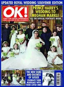 OK! Magazine UK – 28 May 2018