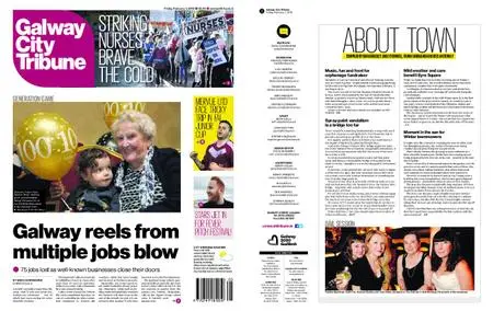 Galway City Tribune – February 01, 2019