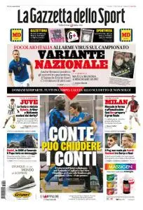 La Gazzetta dello Sport Bergamo - 2 Aprile 2021