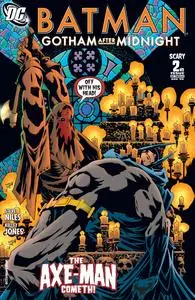 Batman - Gotham After Midnight 02 (of 12) (2008) (digital-Empire