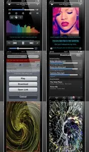 TuneShell - Ultimate Music Downloader, Equalizer, Visualizer, Streamer, Lyrics Finder and Player (FLAC/APE) 2.4.1