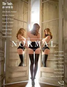 NORMAL Magazine original edition - September 2014