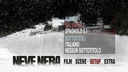 Neve Nera / Nieve negra (2017)