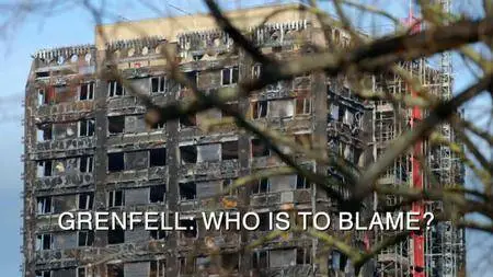 BBC Panorama - Grenfell: Who Is to Blame? (2018)