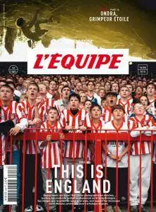 L’Equipe Magazine - 18 Août 2018
