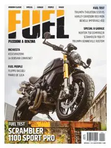 Fuel Magazine N.9 - Agosto-Settembre 2020