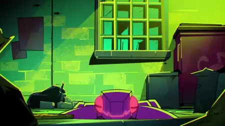 Rise of the Teenage Mutant Ninja Turtles S02E16