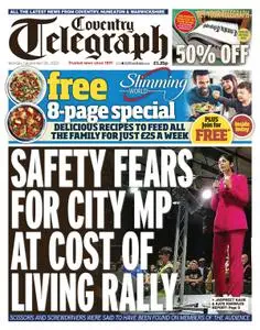 Coventry Telegraph – 26 September 2022