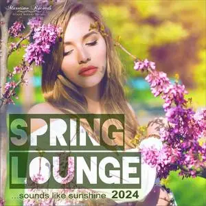 V.A. - Spring Lounge 2024 - Sounds Like Sunshine (2024)