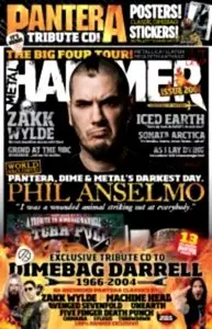 V.A. - Metal Hammer - A Tribute To Dimebag Darrell (2009)